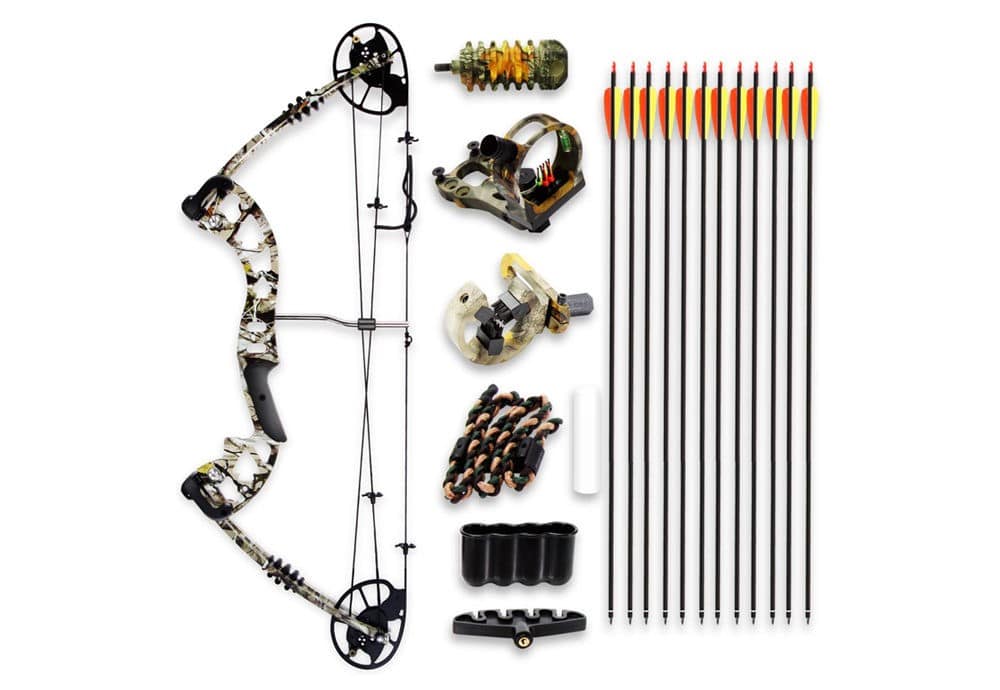 SereneLife Complete Compound Bow