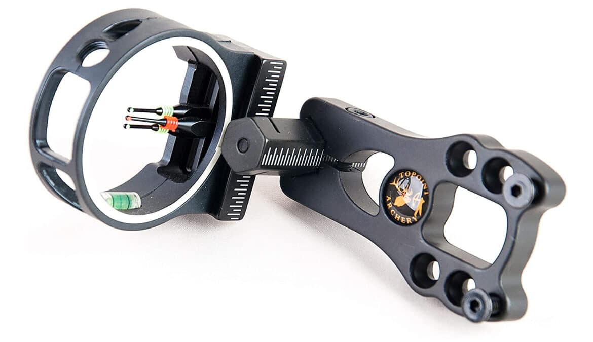 TOPOINT ARCHERY Three-Pin Bow Sight