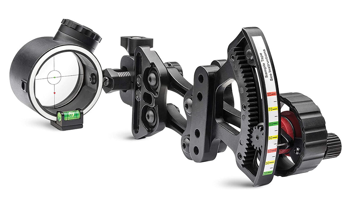 TRUGLO Range-Rover PRO LED Bow Sight