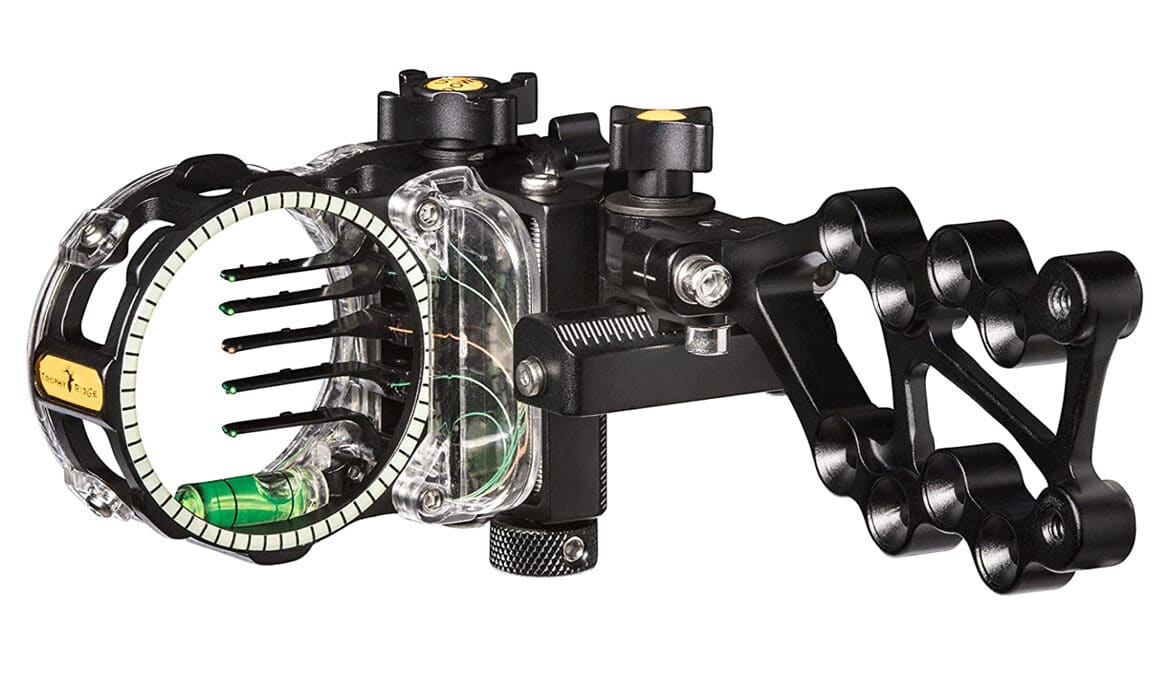 Trophy Ridge React Pro 5 Pin Bow Sight