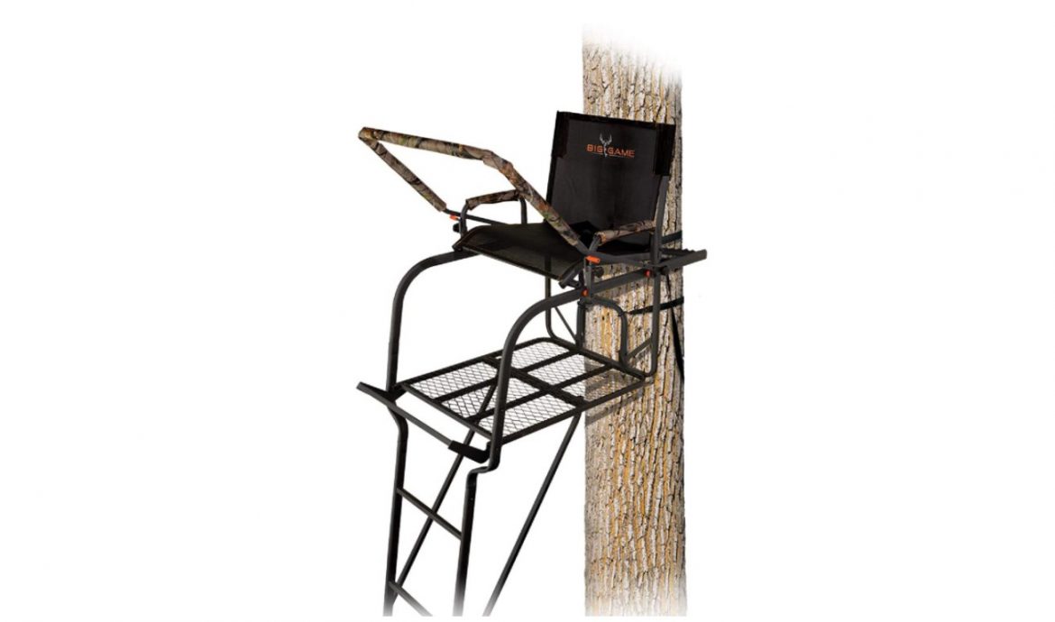 BIG GAME Hunter HD 1.5 Treestand