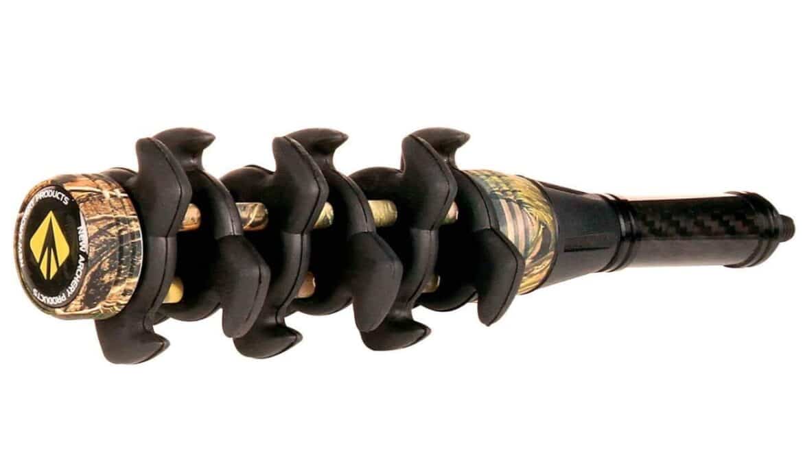 New Archery Products (NAP)Camo Apache Stabilizer