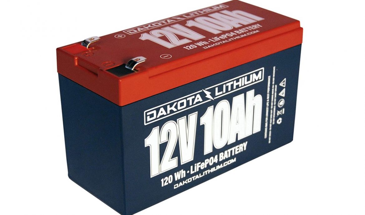 Lithium Batteries