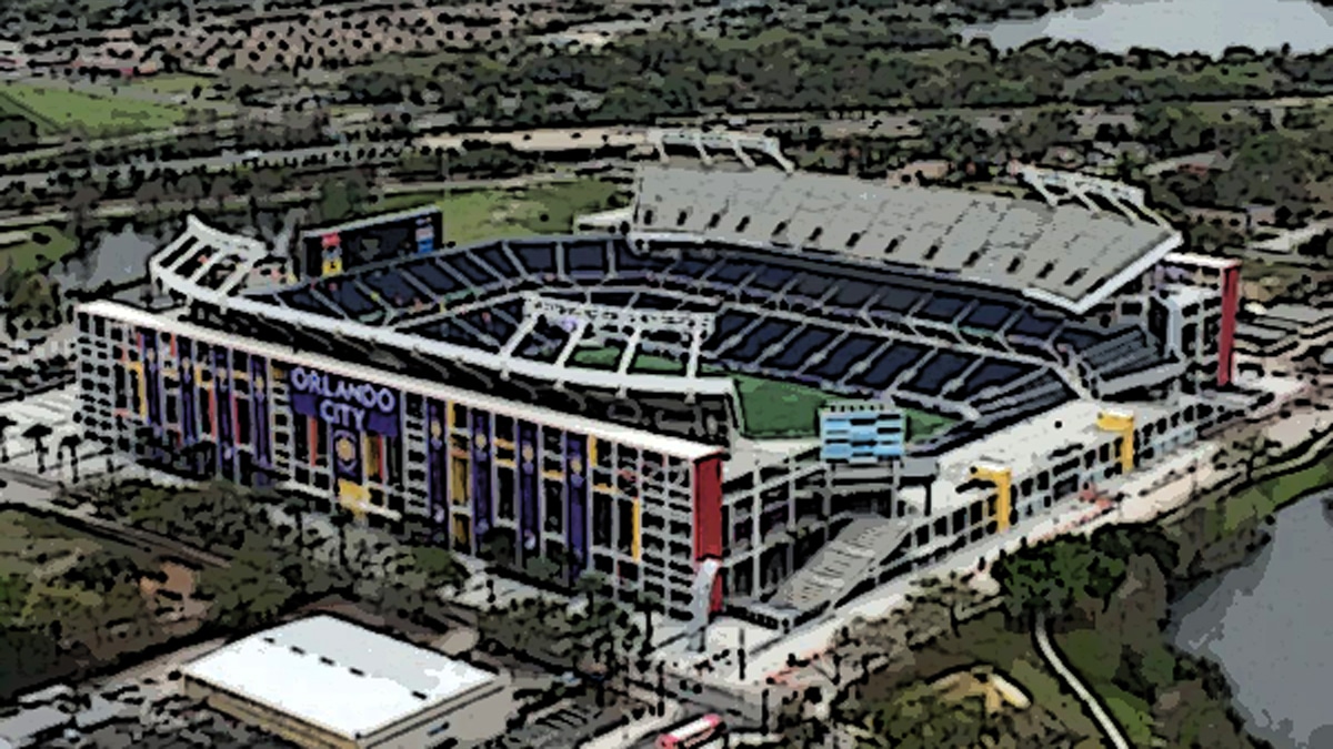 Camping World Stadium: The Place to Be for Exciting Sporting Events 