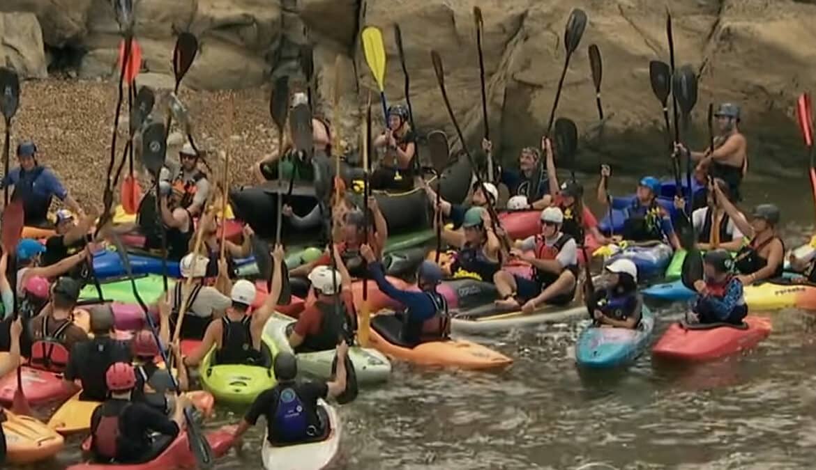 When Does Kayaking Season Start