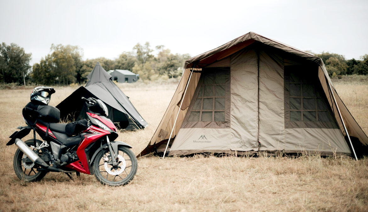 Best Tent for Motorcycle Camping Ultimate Guide and Recommendations