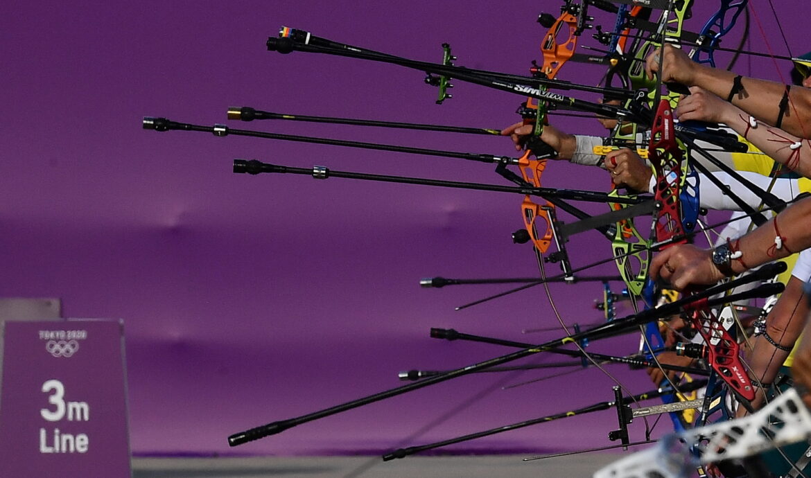 How Many Archery Events are There in the Olympics