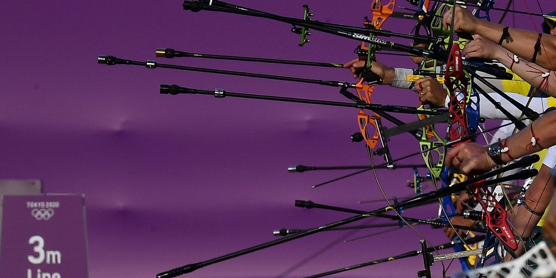 How Many Archery Events Are There In The Olympics - Recreational Hobbies