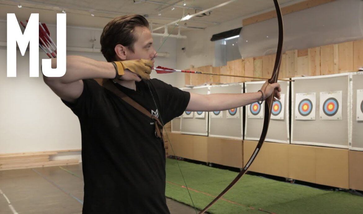 How to Properly Shoot a Bow And Arrow for Beginners